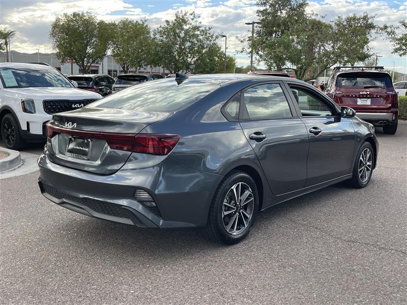 Kia Forte LXS 2024