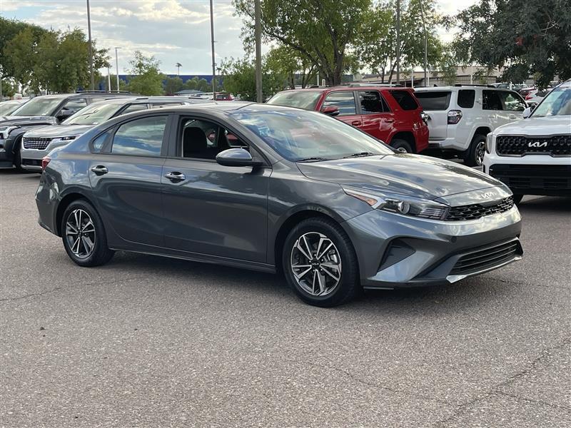 Kia Forte LXS 2024
