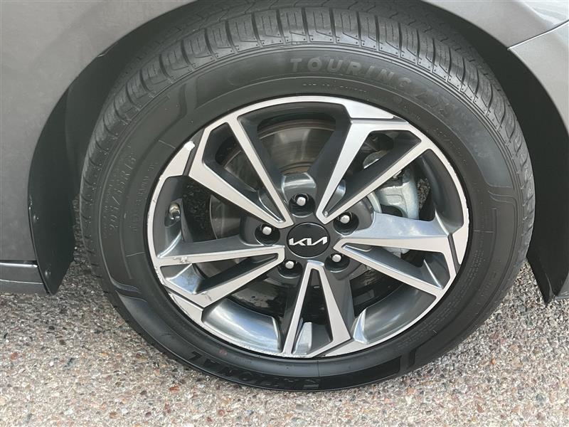 Kia Forte LXS 2024