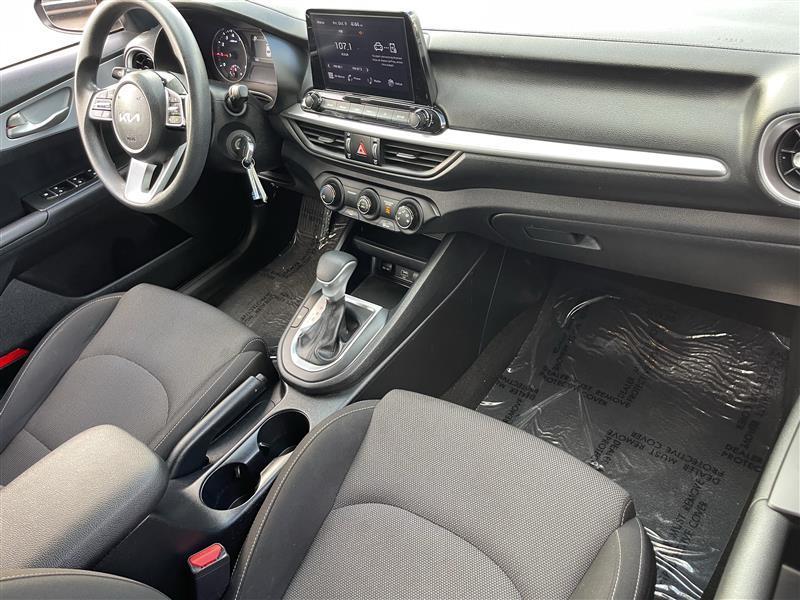 Kia Forte LXS 2024
