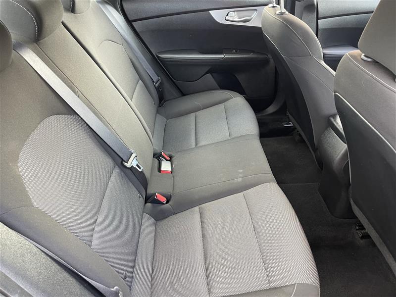 Kia Forte LXS 2024