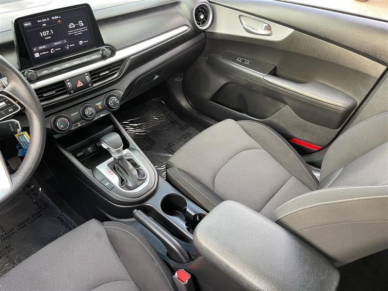 Kia Forte LXS 2024