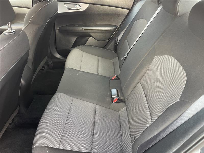 Kia Forte LXS 2024