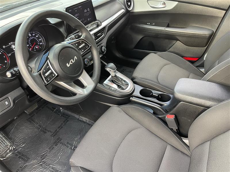 Kia Forte LXS 2024