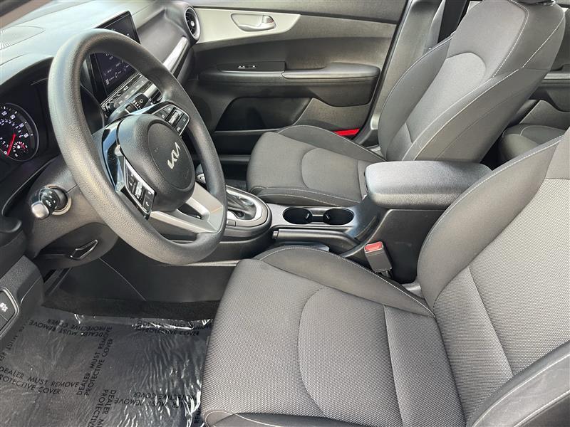 Kia Forte LXS 2024