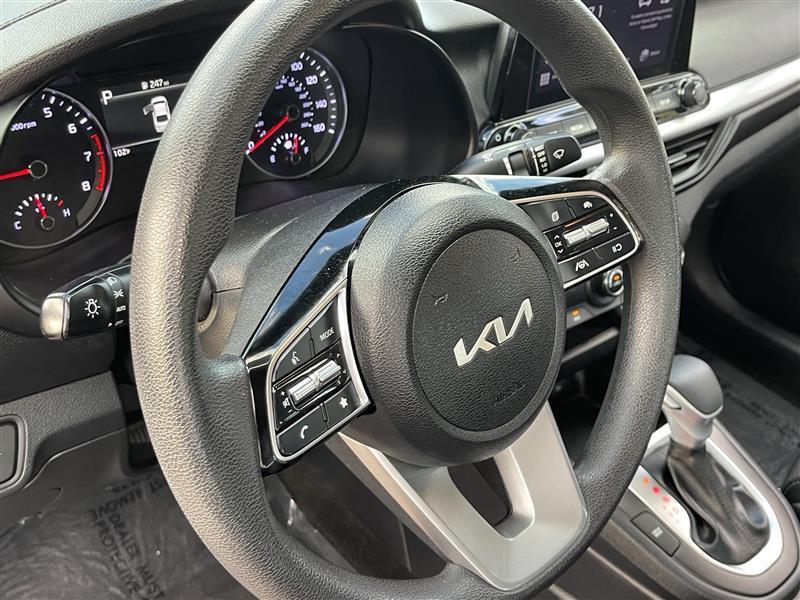 Kia Forte LXS 2024