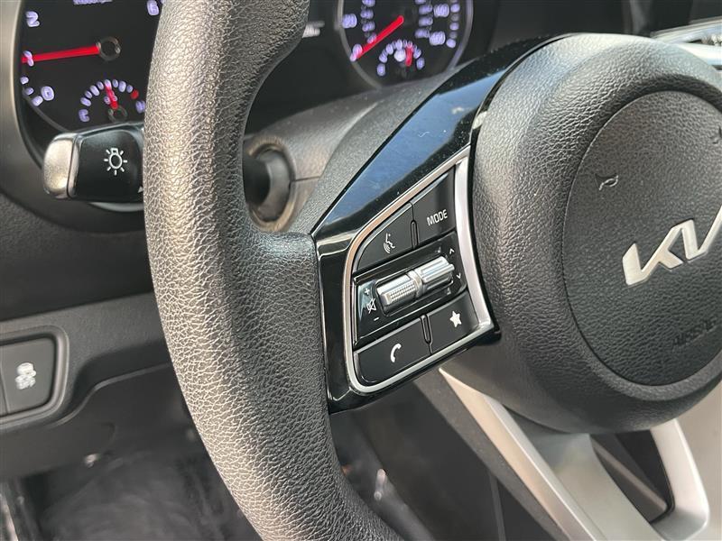 Kia Forte LXS 2024