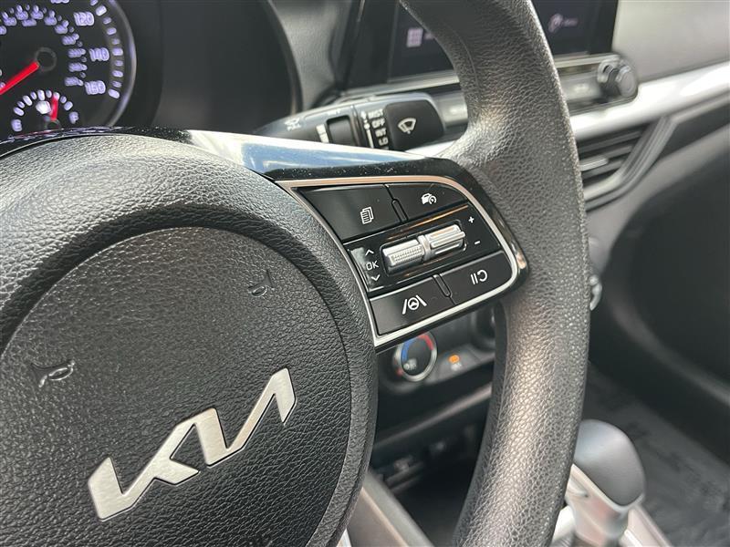 Kia Forte LXS 2024