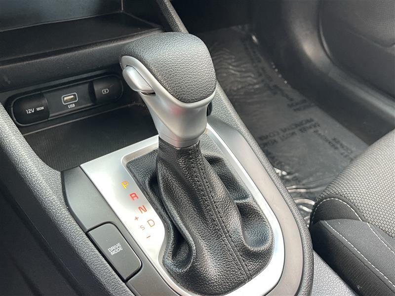 Kia Forte LXS 2024
