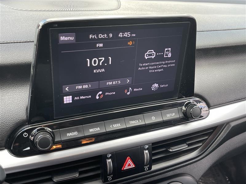 Kia Forte LXS 2024