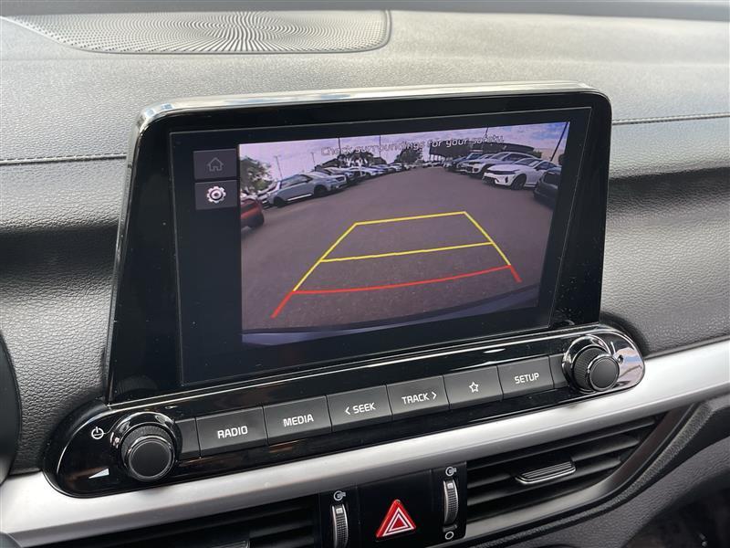 Kia Forte LXS 2024