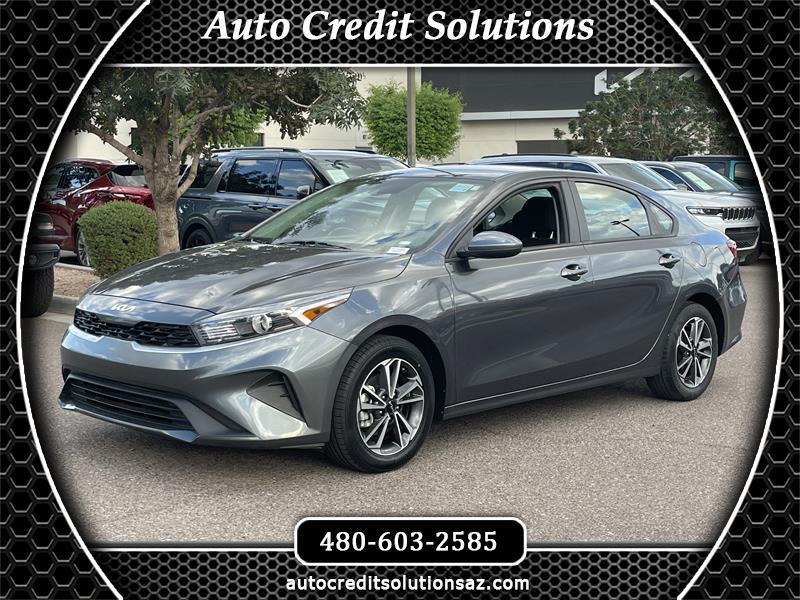 2024 Kia Forte LXS