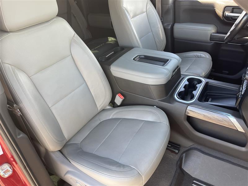 Chevrolet Silverado 1500 LTZ Crew Cab 4WD 2020