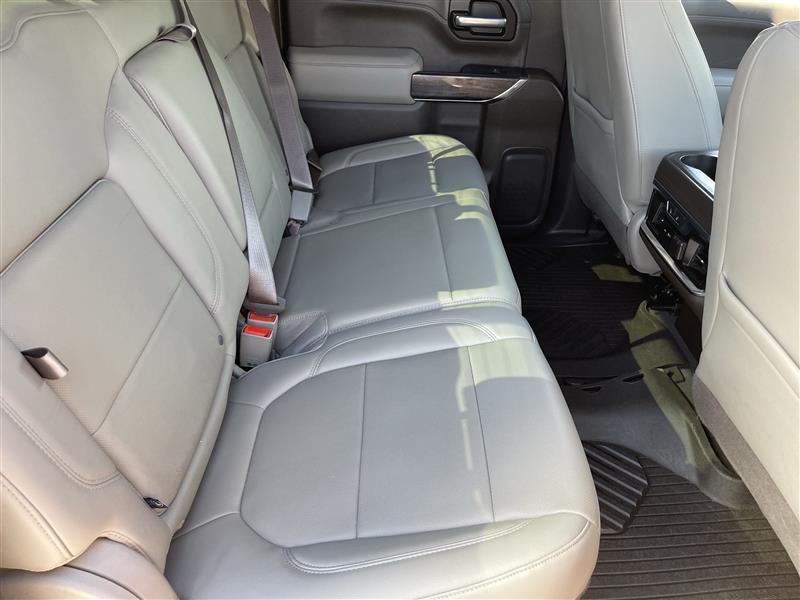 Chevrolet Silverado 1500 LTZ Crew Cab 4WD 2020