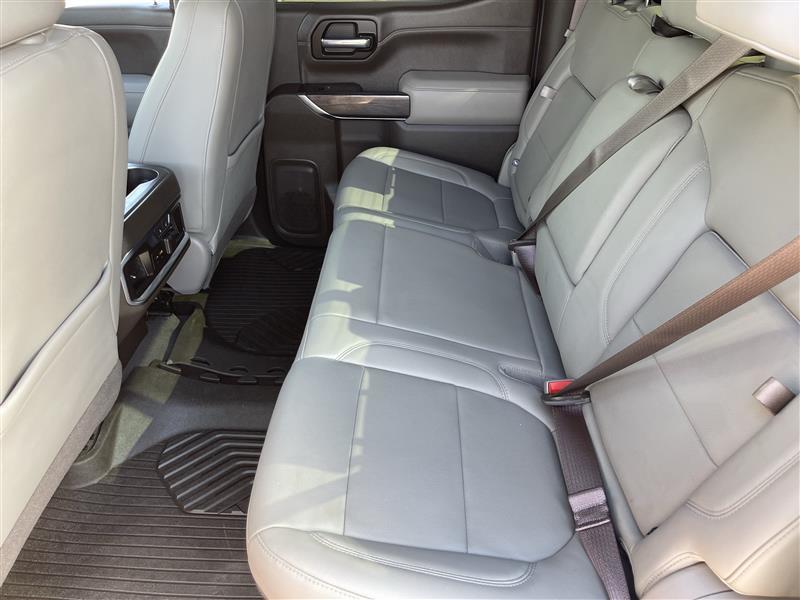 Chevrolet Silverado 1500 LTZ Crew Cab 4WD 2020