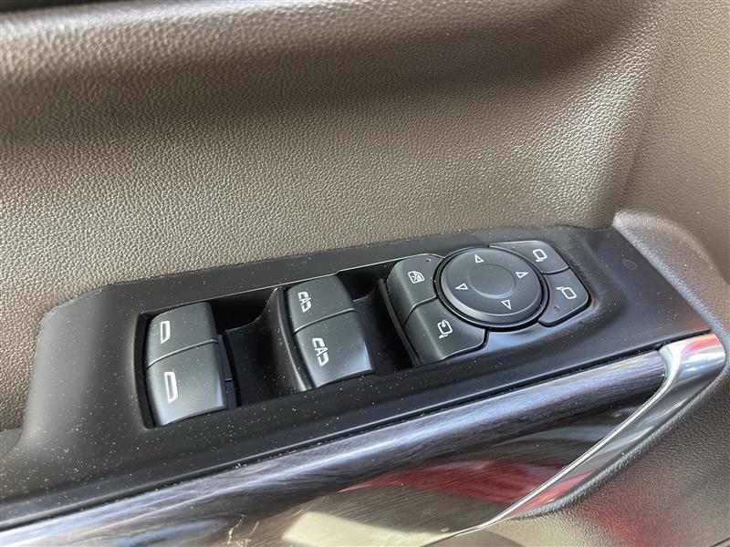 Chevrolet Silverado 1500 LTZ Crew Cab 4WD 2020