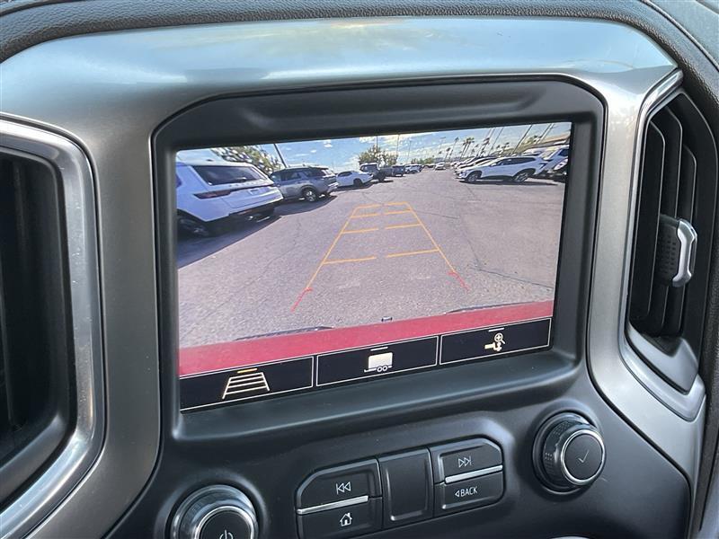 Chevrolet Silverado 1500 LTZ Crew Cab 4WD 2020