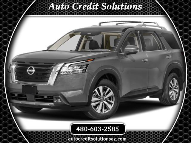 Nissan Pathfinder SL 2022
