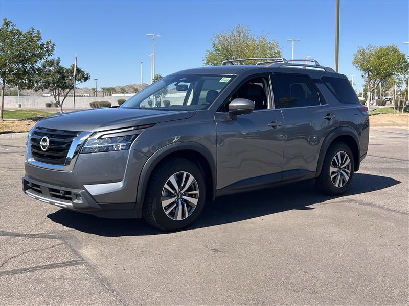 Nissan Pathfinder SL 2022