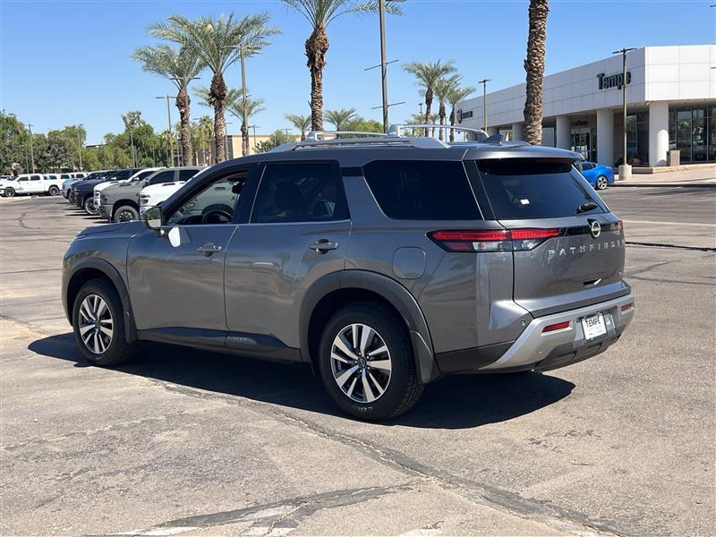 Nissan Pathfinder SL 2022