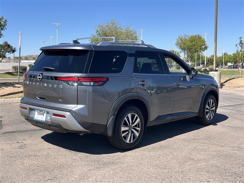 Nissan Pathfinder SL 2022