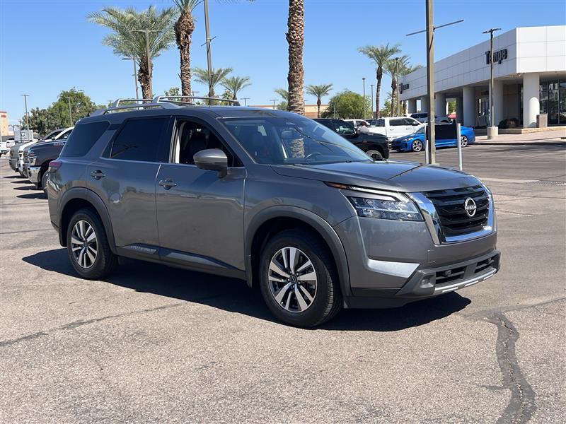 Nissan Pathfinder SL 2022