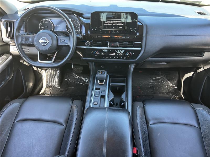 Nissan Pathfinder SL 2022