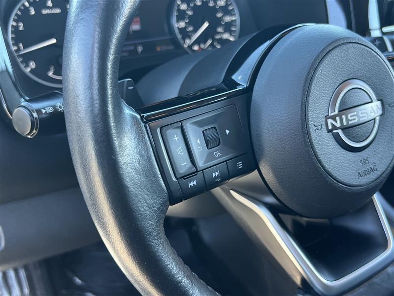 Nissan Pathfinder SL 2022