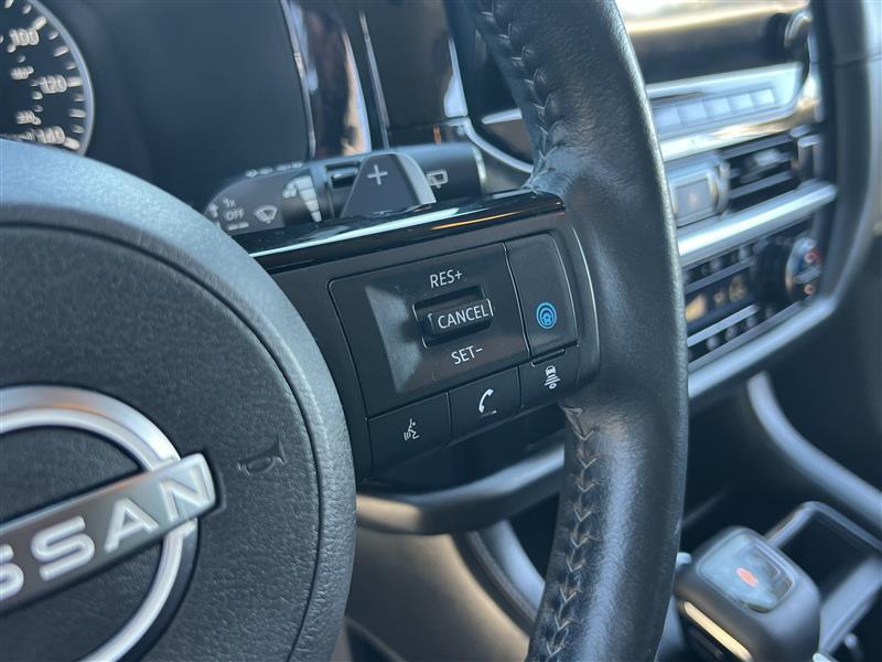 Nissan Pathfinder SL 2022