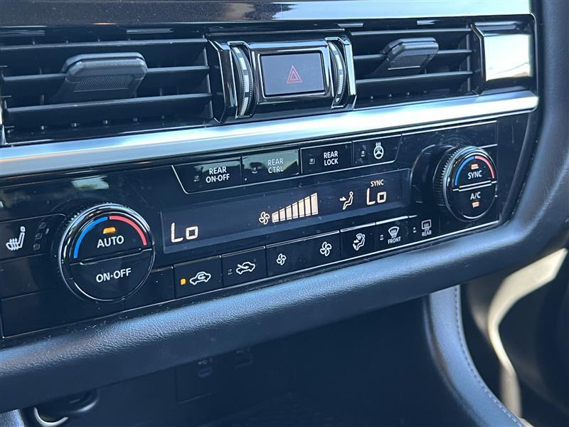 Nissan Pathfinder SL 2022