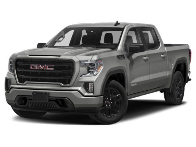 GMC Sierra 1500 Elevation Crew Cab Long Box 4WD 2021