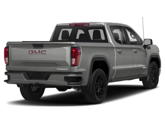 GMC Sierra 1500 Elevation Crew Cab Long Box 4WD 2021