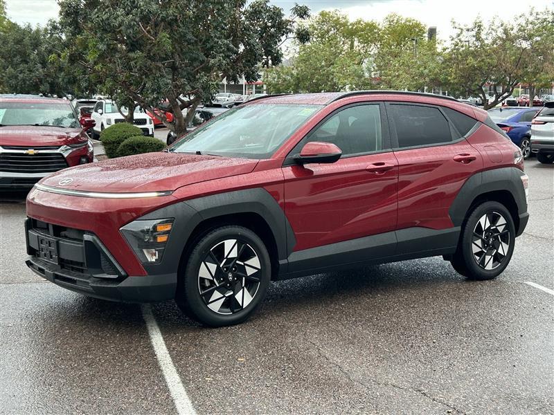Hyundai Kona SEL 2024