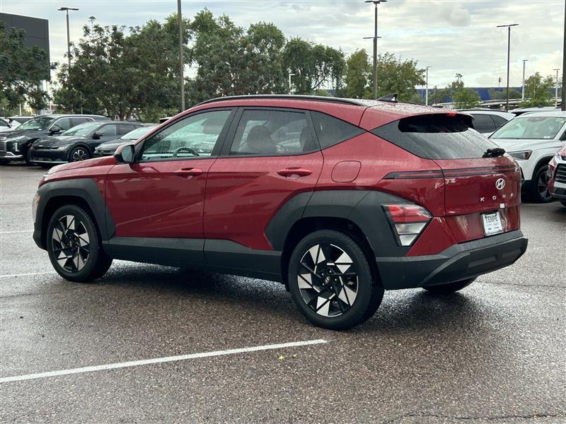 Hyundai Kona SEL 2024
