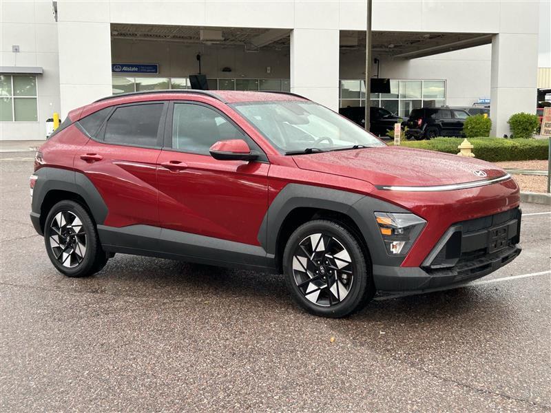 Hyundai Kona SEL 2024