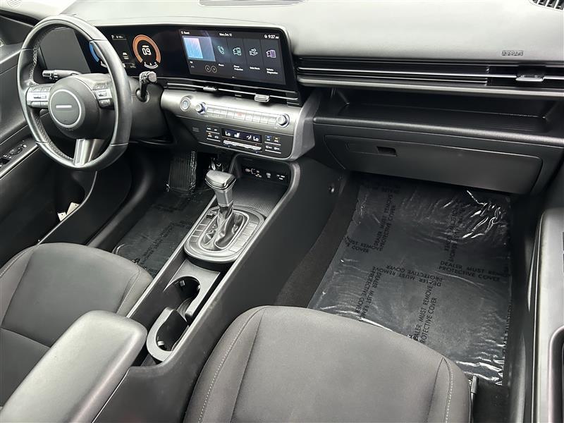 Hyundai Kona SEL 2024