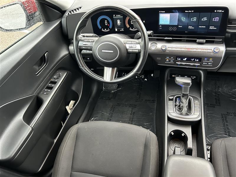 Hyundai Kona SEL 2024