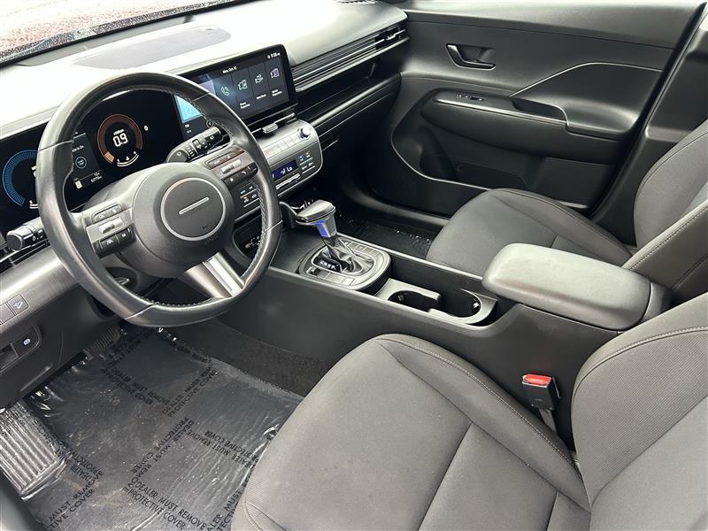 Hyundai Kona SEL 2024
