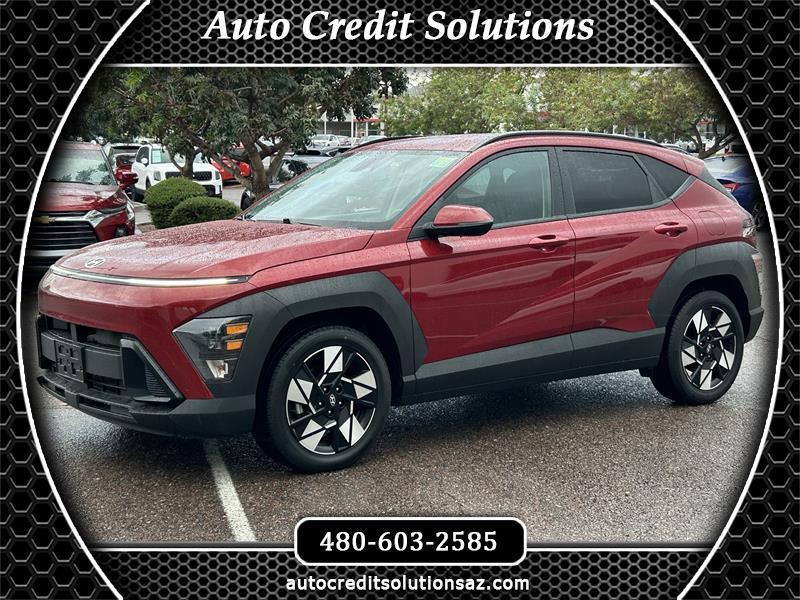 2024 Hyundai Kona SEL