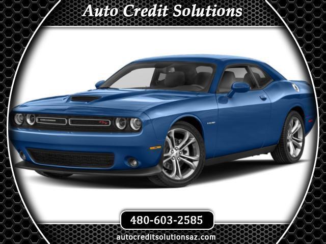 Dodge Challenger R/T Plus 2022