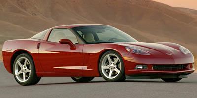 Chevrolet Corvette Coupe 2005