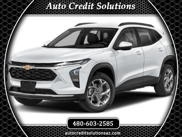 Chevrolet Trax LT 2024