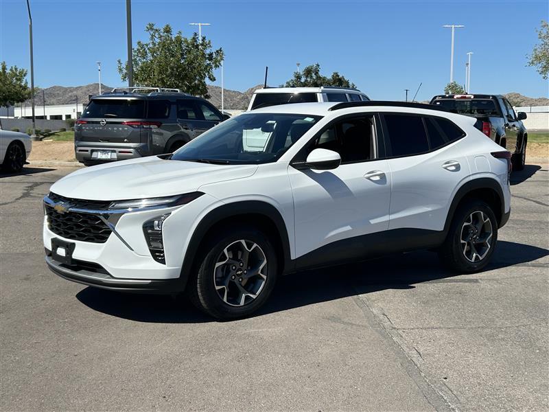 Chevrolet Trax LT 2024