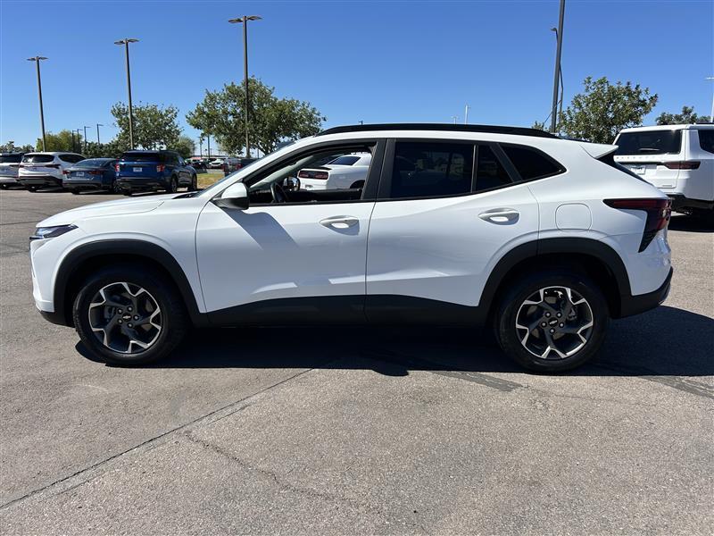 Chevrolet Trax LT 2024