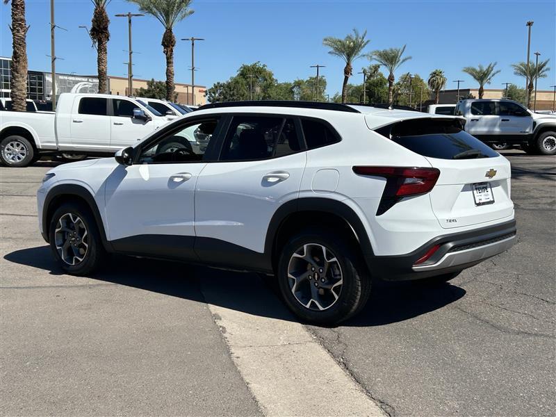 Chevrolet Trax LT 2024