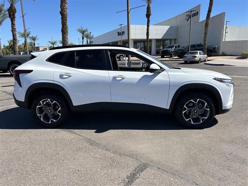 Chevrolet Trax LT 2024
