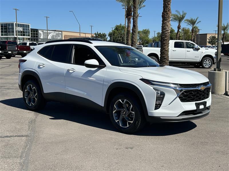 Chevrolet Trax LT 2024