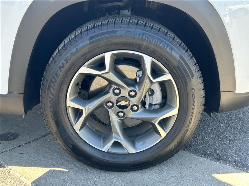Chevrolet Trax LT 2024
