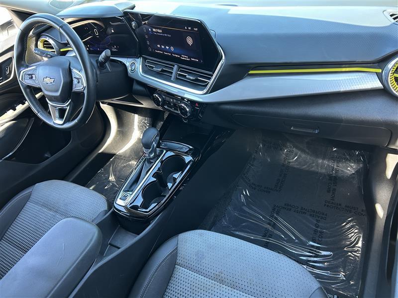 Chevrolet Trax LT 2024