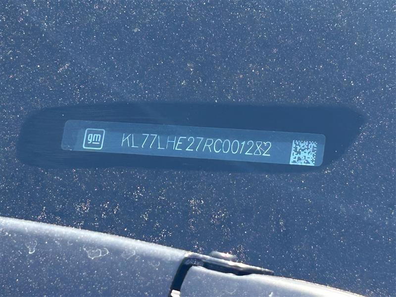 Chevrolet Trax LT 2024